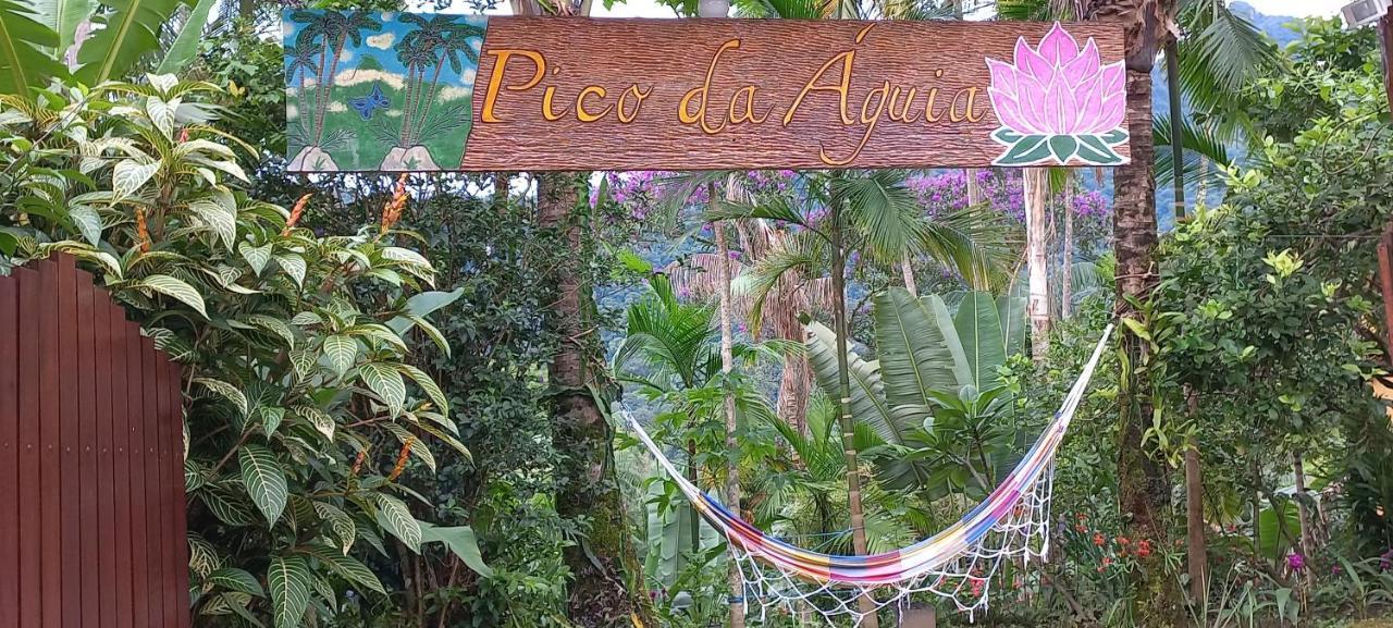 Casa Da Floresta Pico Da Aguia Парати Екстериор снимка