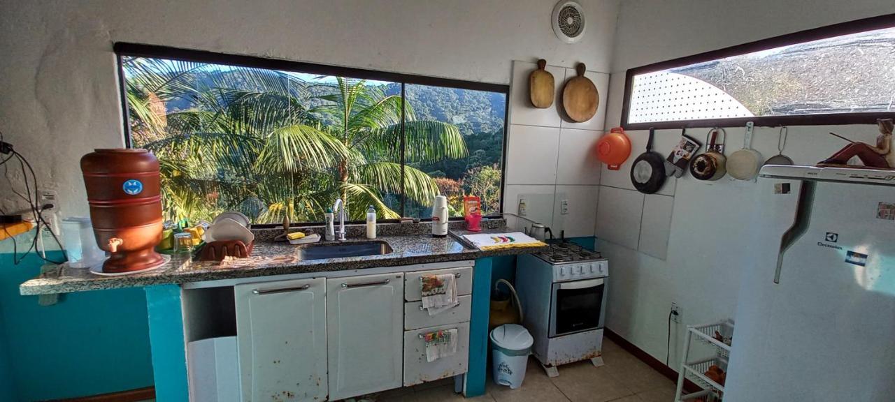Casa Da Floresta Pico Da Aguia Парати Екстериор снимка