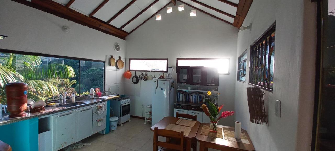 Casa Da Floresta Pico Da Aguia Парати Екстериор снимка