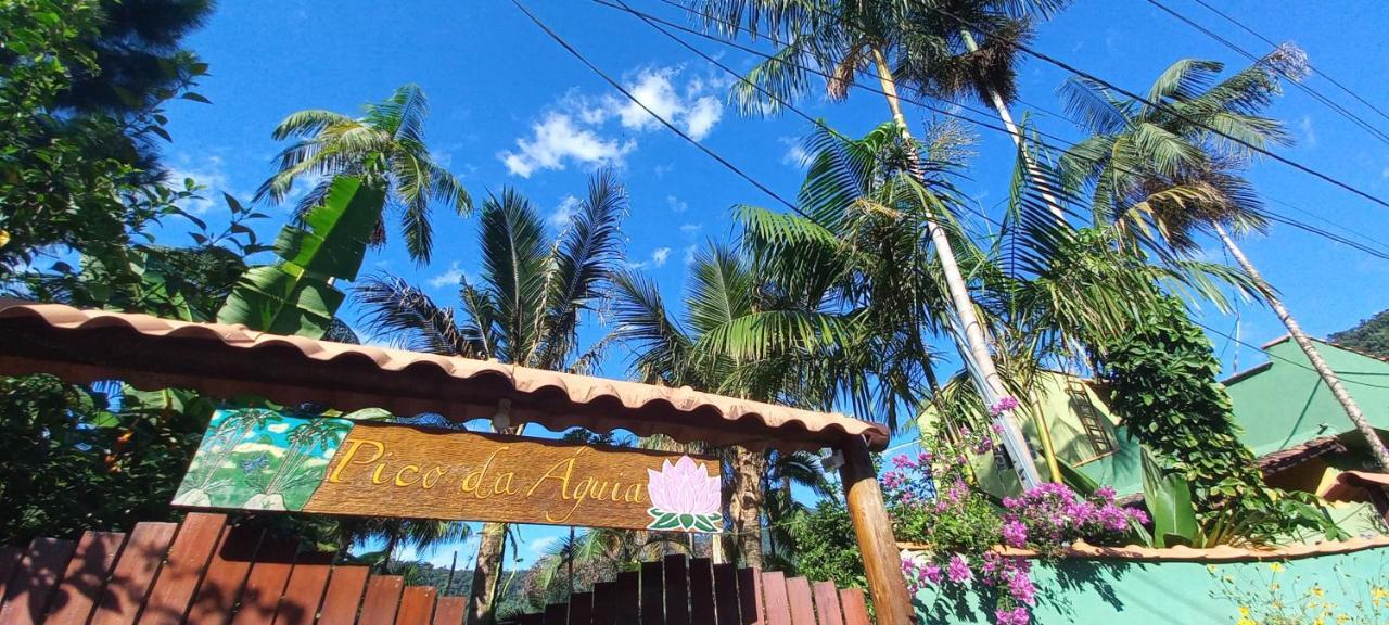 Casa Da Floresta Pico Da Aguia Парати Екстериор снимка