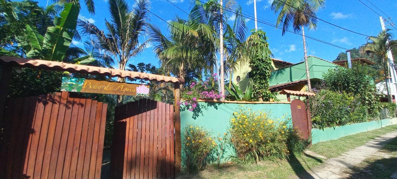 Casa Da Floresta Pico Da Aguia Парати Екстериор снимка