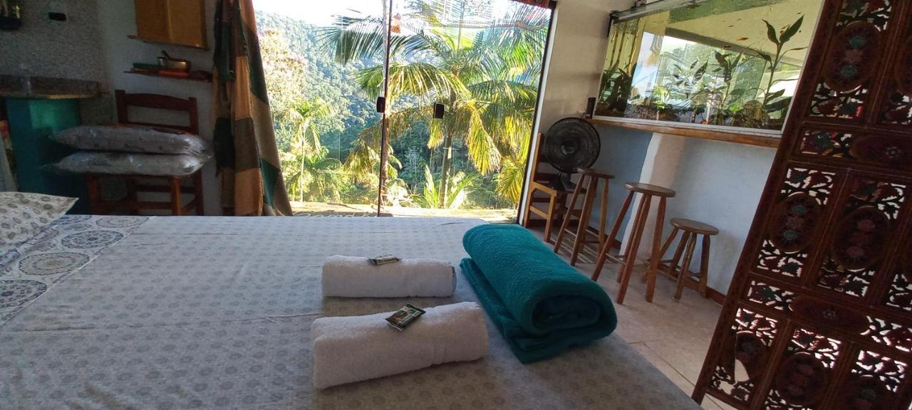 Casa Da Floresta Pico Da Aguia Парати Екстериор снимка
