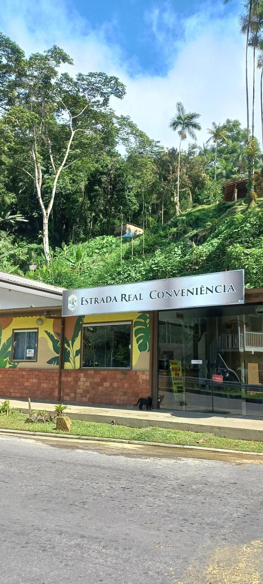 Casa Da Floresta Pico Da Aguia Парати Екстериор снимка