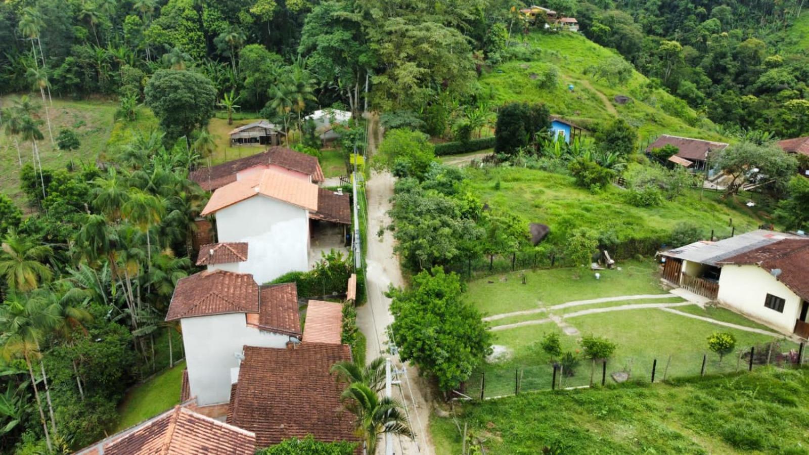 Casa Da Floresta Pico Da Aguia Парати Екстериор снимка
