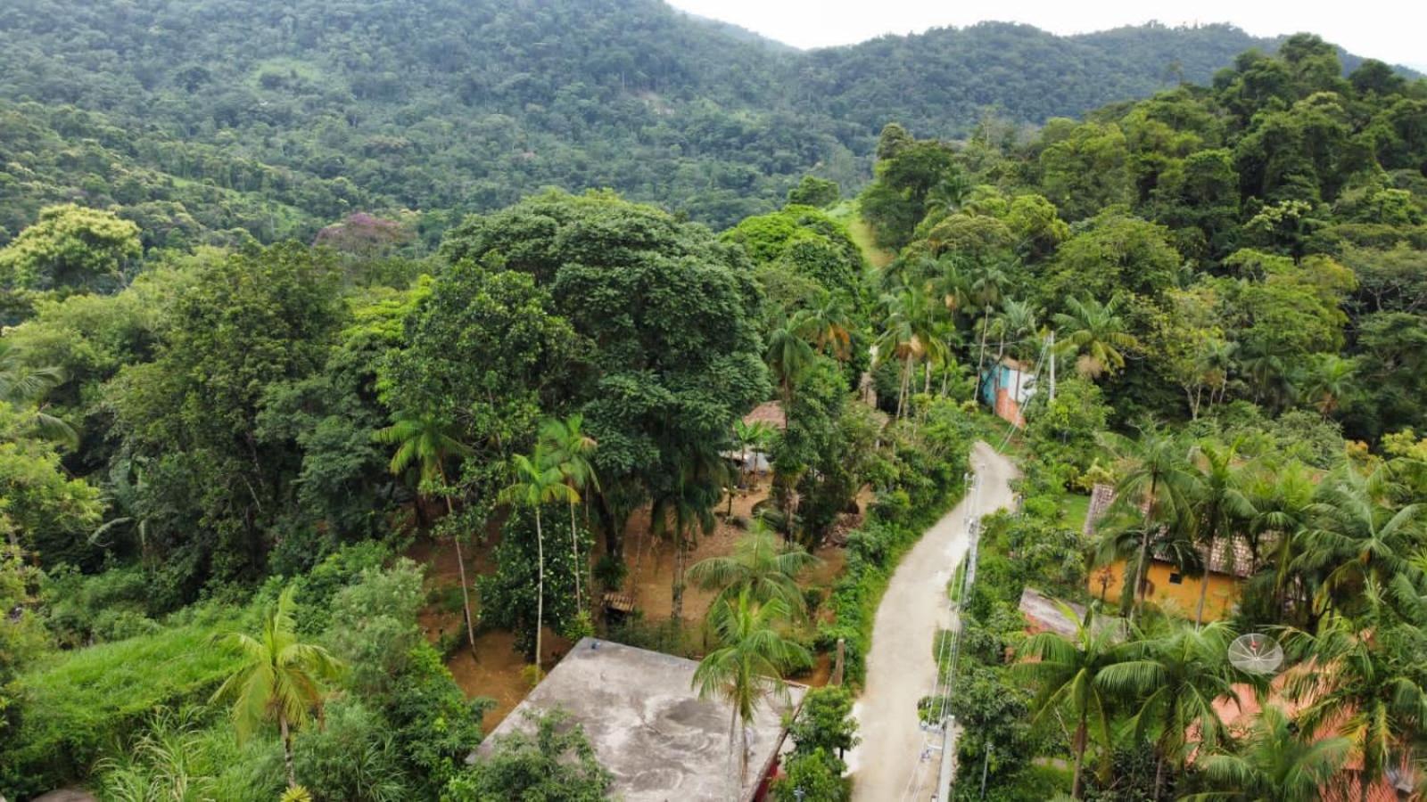 Casa Da Floresta Pico Da Aguia Парати Екстериор снимка