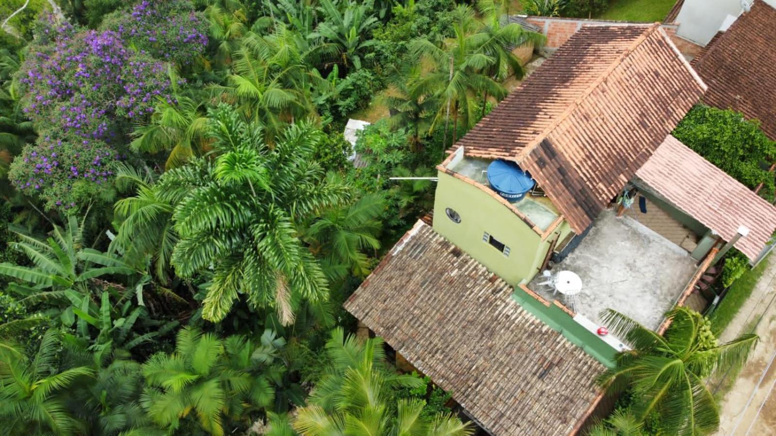 Casa Da Floresta Pico Da Aguia Парати Екстериор снимка