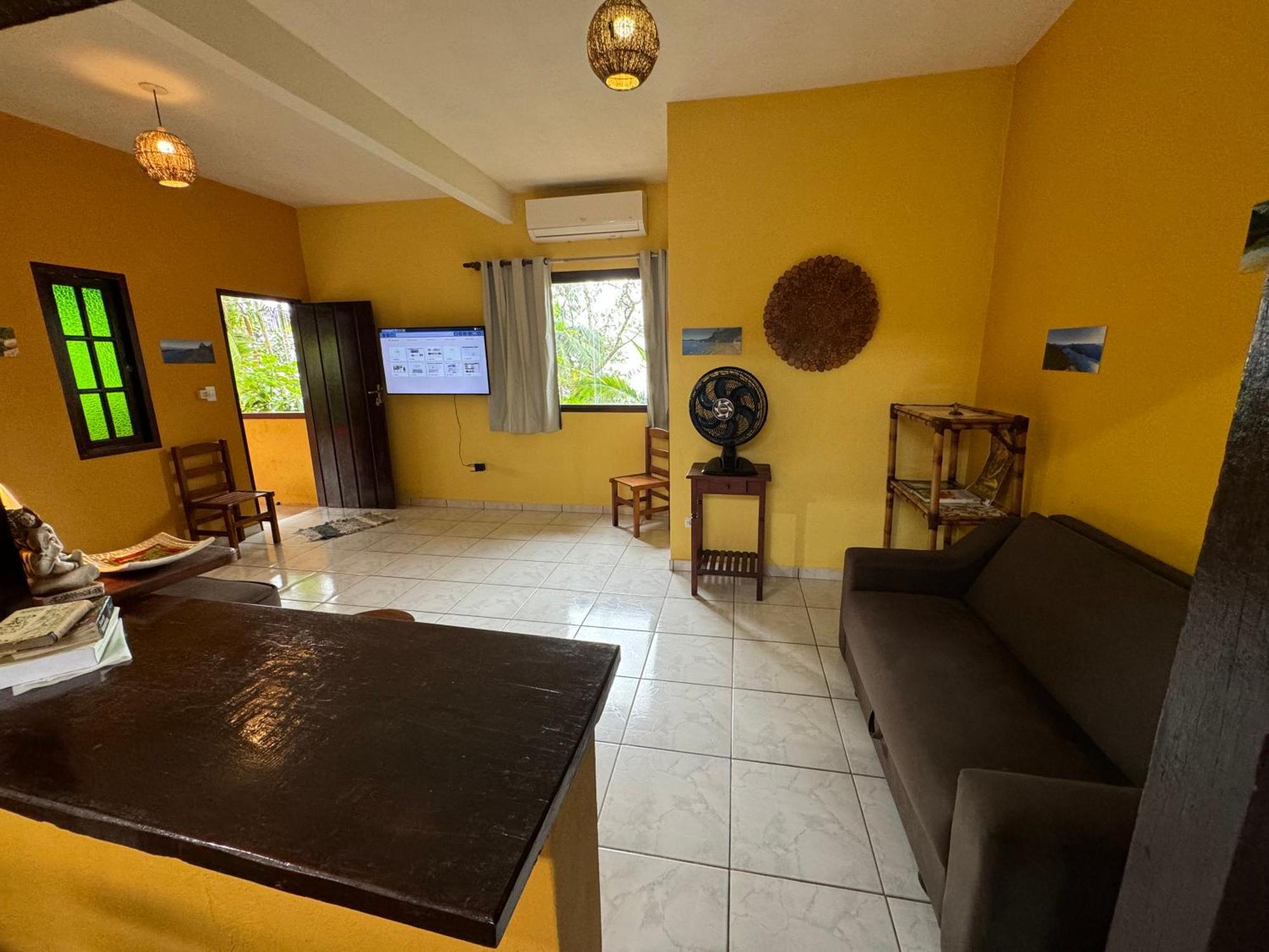Casa Da Floresta Pico Da Aguia Парати Екстериор снимка