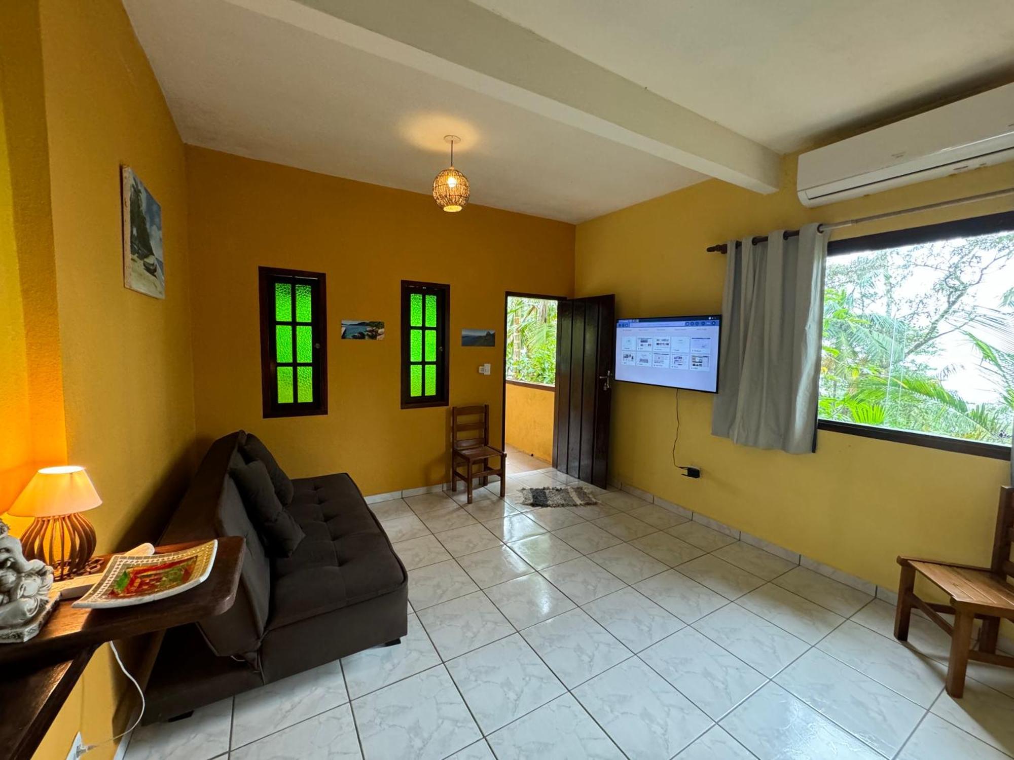 Casa Da Floresta Pico Da Aguia Парати Екстериор снимка