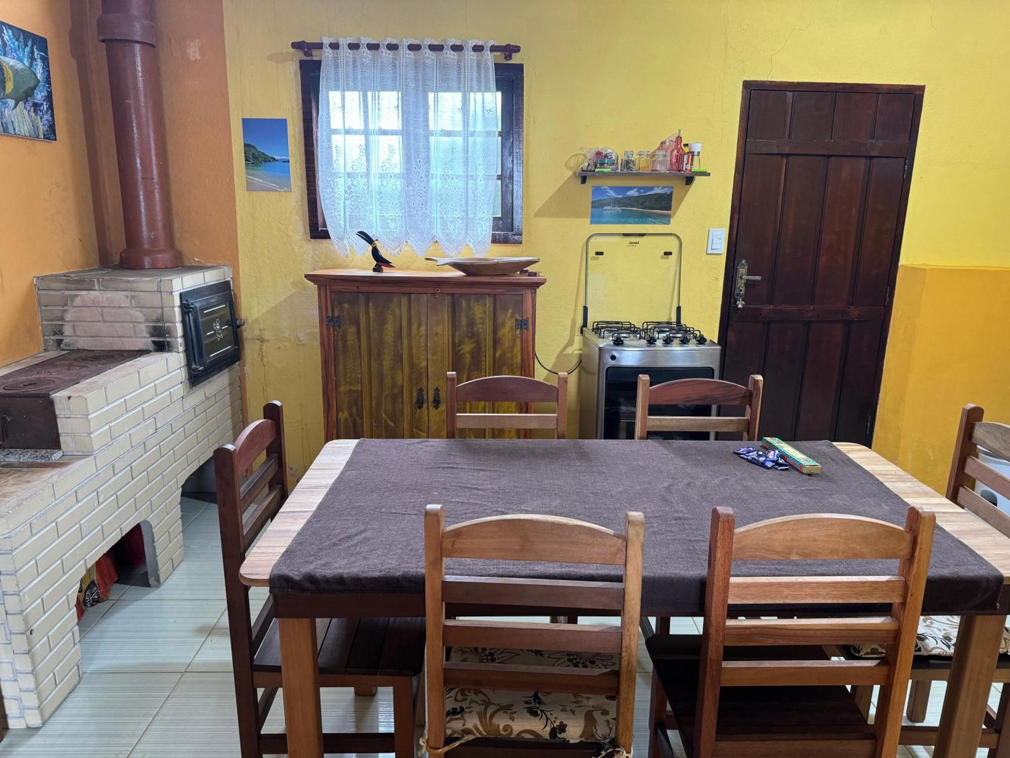 Casa Da Floresta Pico Da Aguia Парати Екстериор снимка