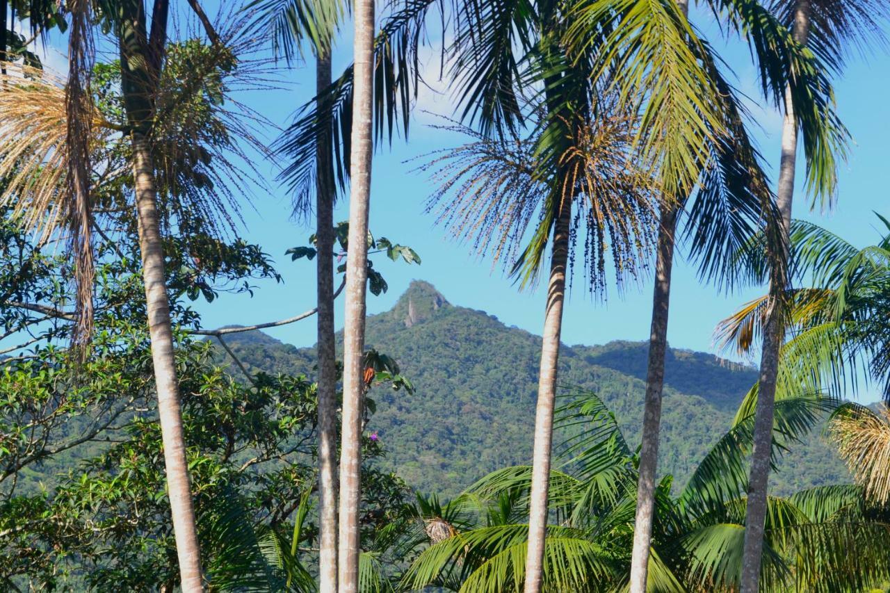 Casa Da Floresta Pico Da Aguia Парати Екстериор снимка